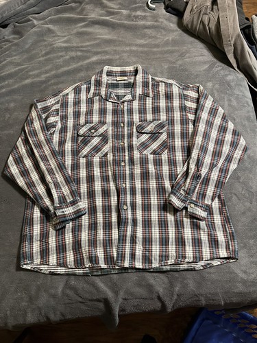 70’s“five brother” Heavy Flannel Shirt s-l400.jpg