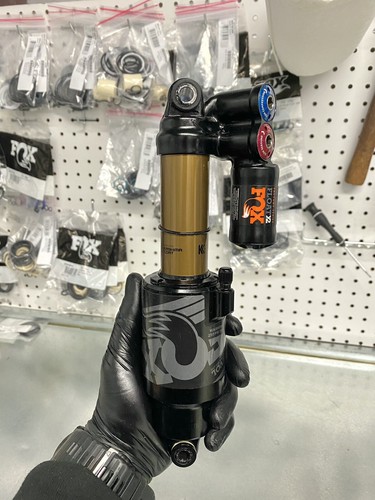 パーツ FOX Float X2 FOX FLOAT X2 FACTORY | Imperial MTB Air Shock for Downhill