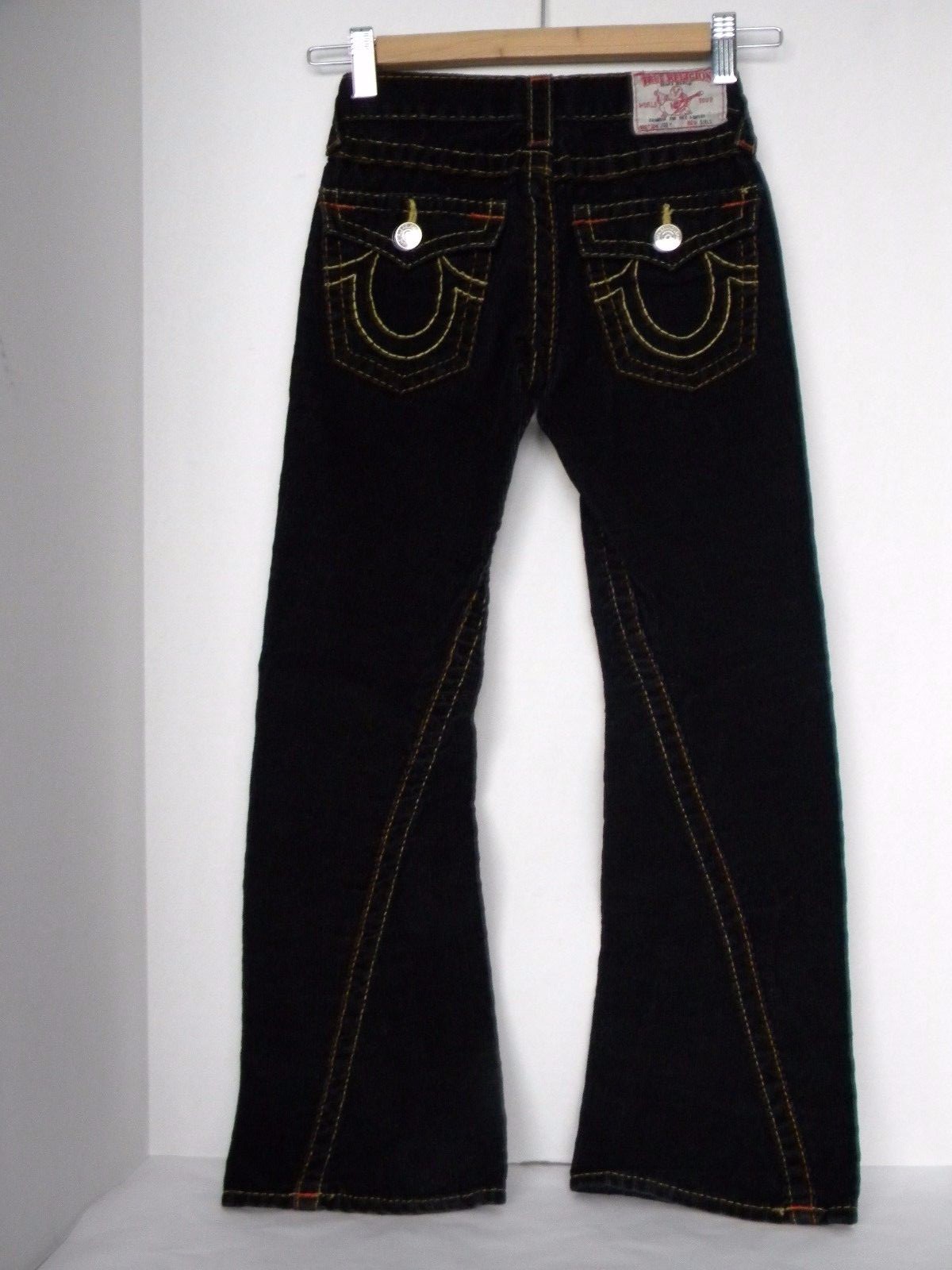 USA TRUE RELIGION disco joey ブラックデニム 希少 USA TRUE RELIGION disco joey ブラックデニム 希少 USA TRUE