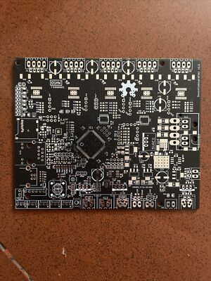 Smoothieboard V1.1 32bit Motherboard for 3D Printer pcb