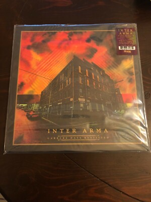 Inter Arma - Garbers Days Revisited - LP Vinyl - New