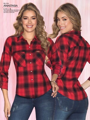 blusa colombiana tyt size Large
