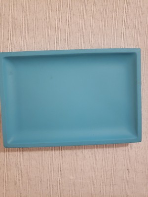 Soap Dish Aqua