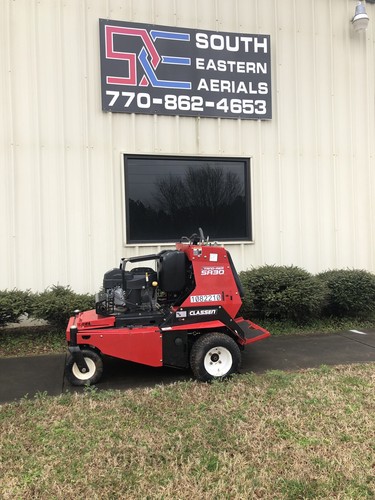 Classen SA-30 Stand On Commercial Lawn Core Aerator Plugger Ride Bluebird Ryan