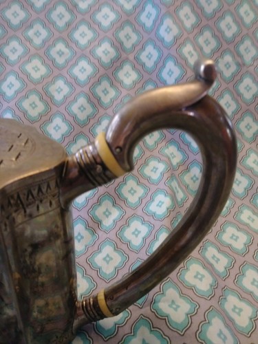 Georgian III Sterling Silver Teapot