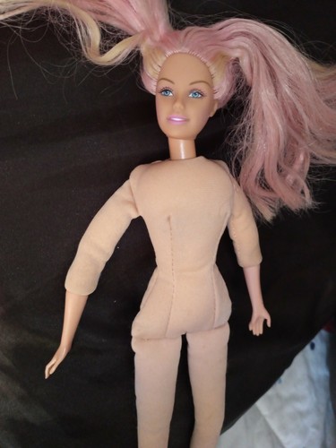 barbie dream glow doll