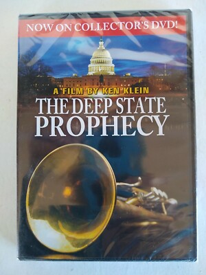 The Deep State Prophecy DVD By Ken Klein