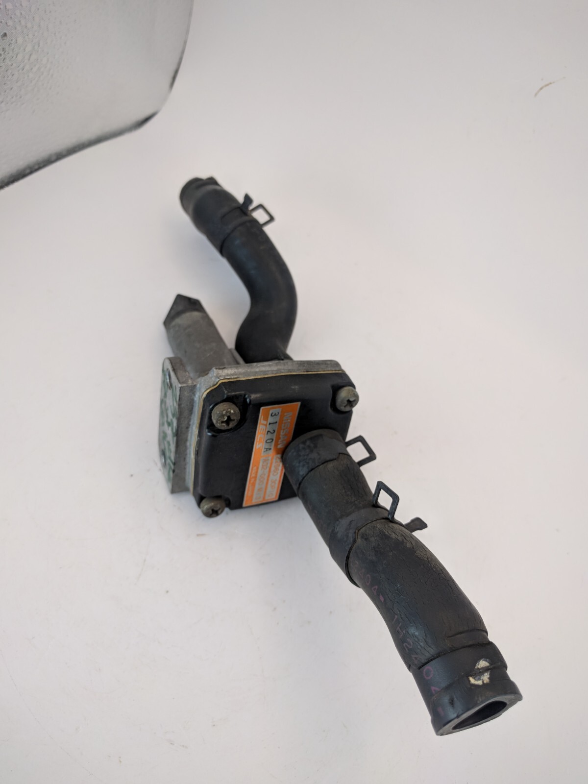 その他 YOU ZSpec Design SS Throttle Linkage Spring Covers, Early