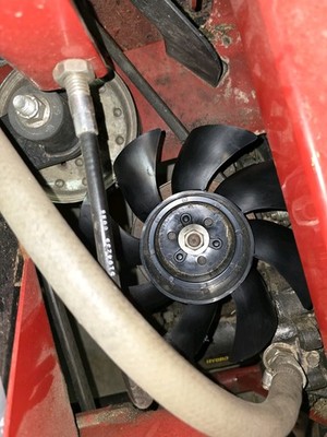 5102874 Hydro Fan Ferris fits models F200XT F150XT IS2100Z