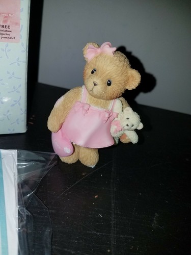 CHERISHED TEDDIES 2004, I LOVE MOM, 0000816