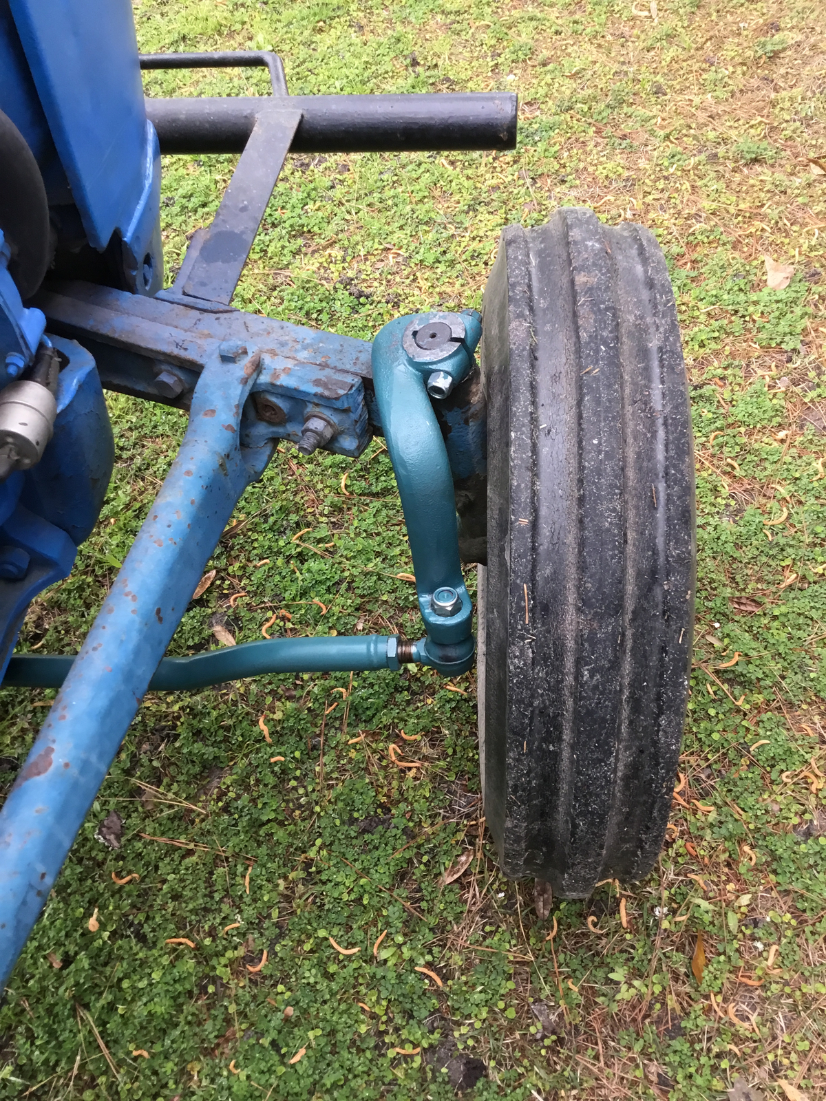 3000PSKIT NEW Ford Tractor Power Steering Add on Kit 2000, 3000, 2600