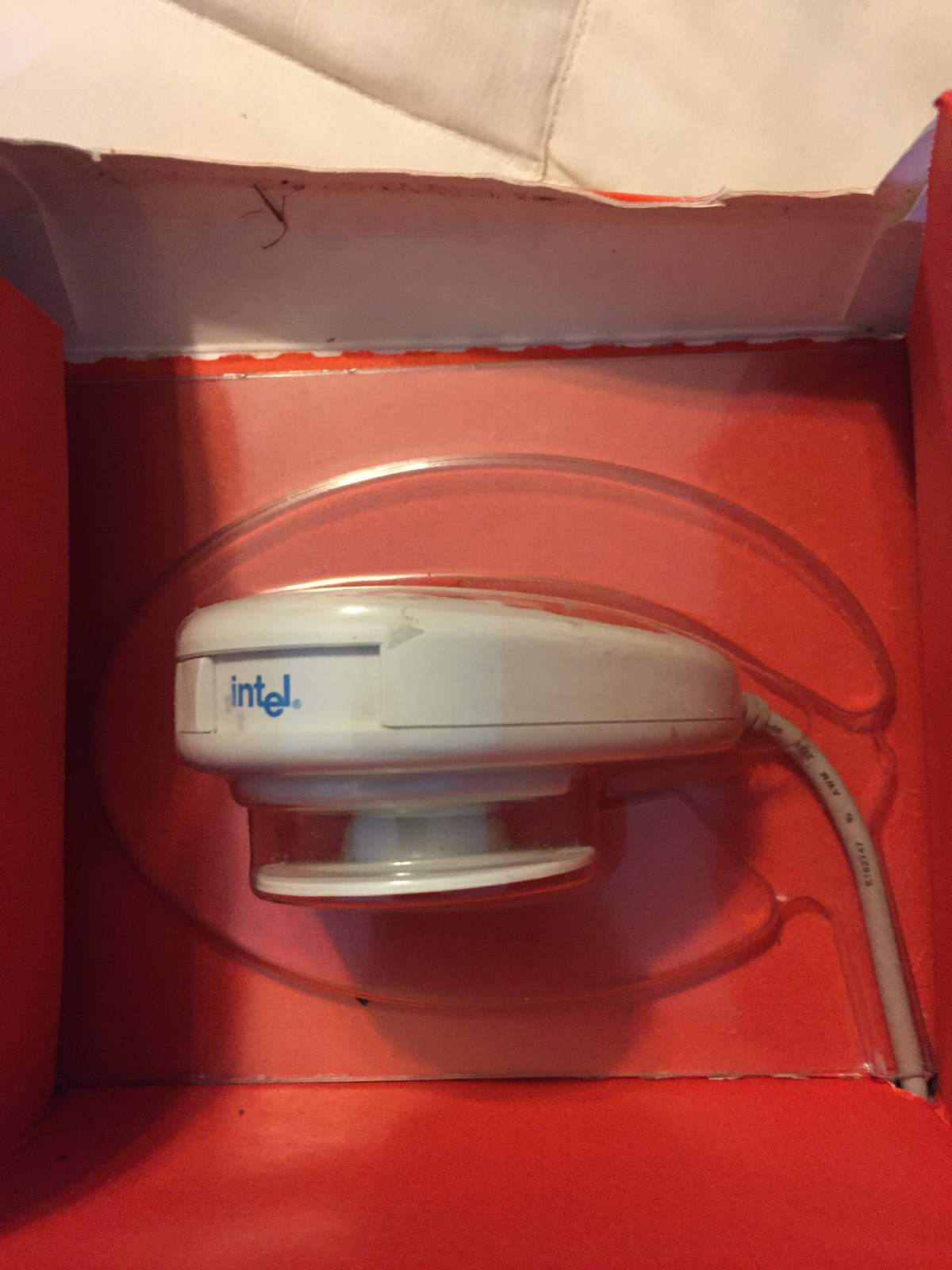 NEW INTEL DELUXE PC CAMERA WEBCAM CAMERA!