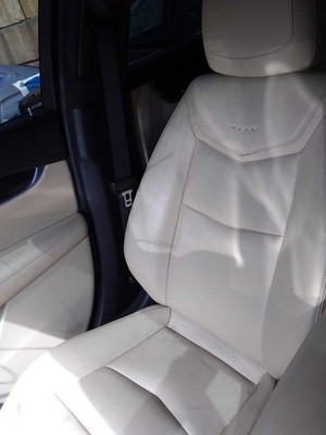 Used Front Right Seat Front fits: 2018 Cadillac Xt5 Base Front Right Grade A