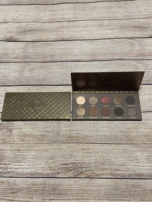 Zoeva Cocoa Blend Eyeshadow Palette