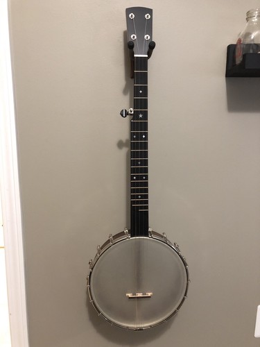 Rickard Custom Tubaphone 11” Banjo