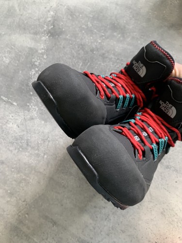 Pre-owned The North Face Summit Breithorn Futurelight Boots Women's Size Us 8 Uk 6 Eur 39 In Black