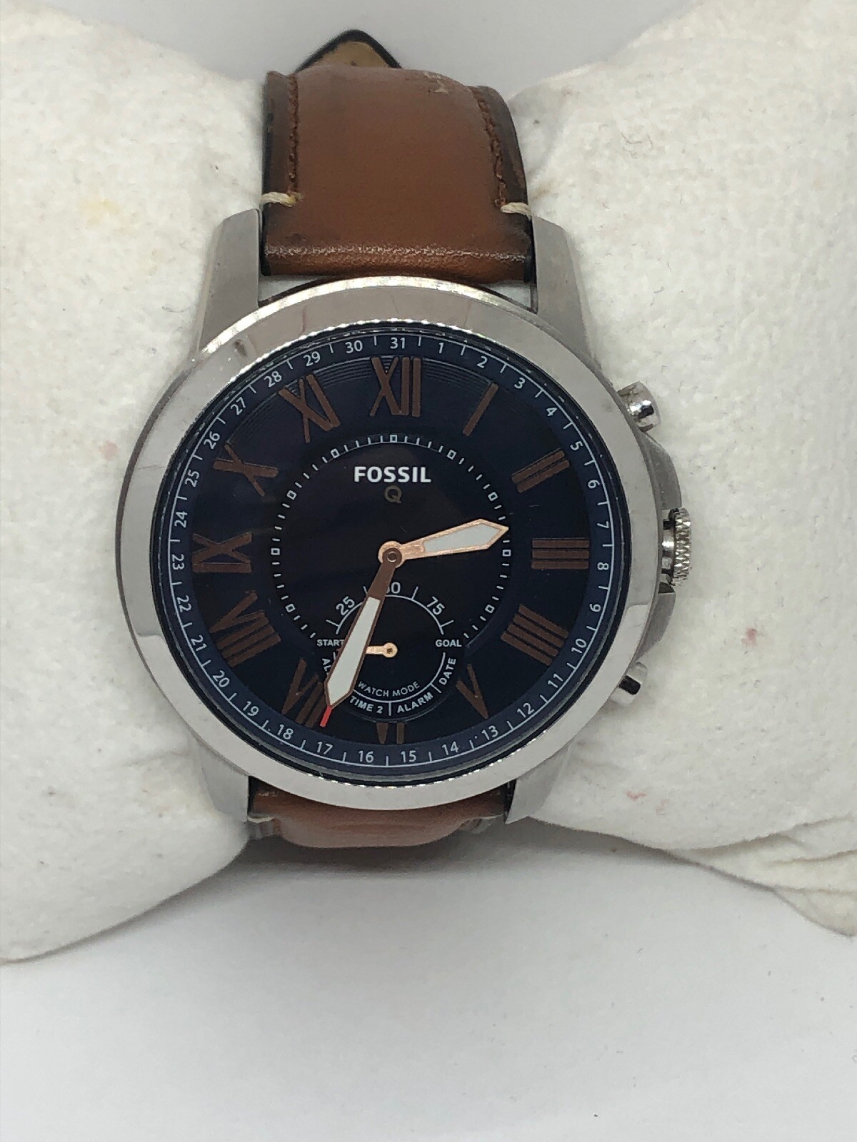 fossil smartwatch dials