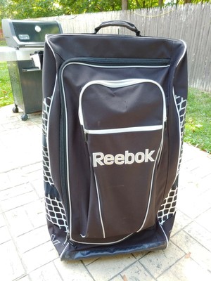 reebok backpack hockey bag
