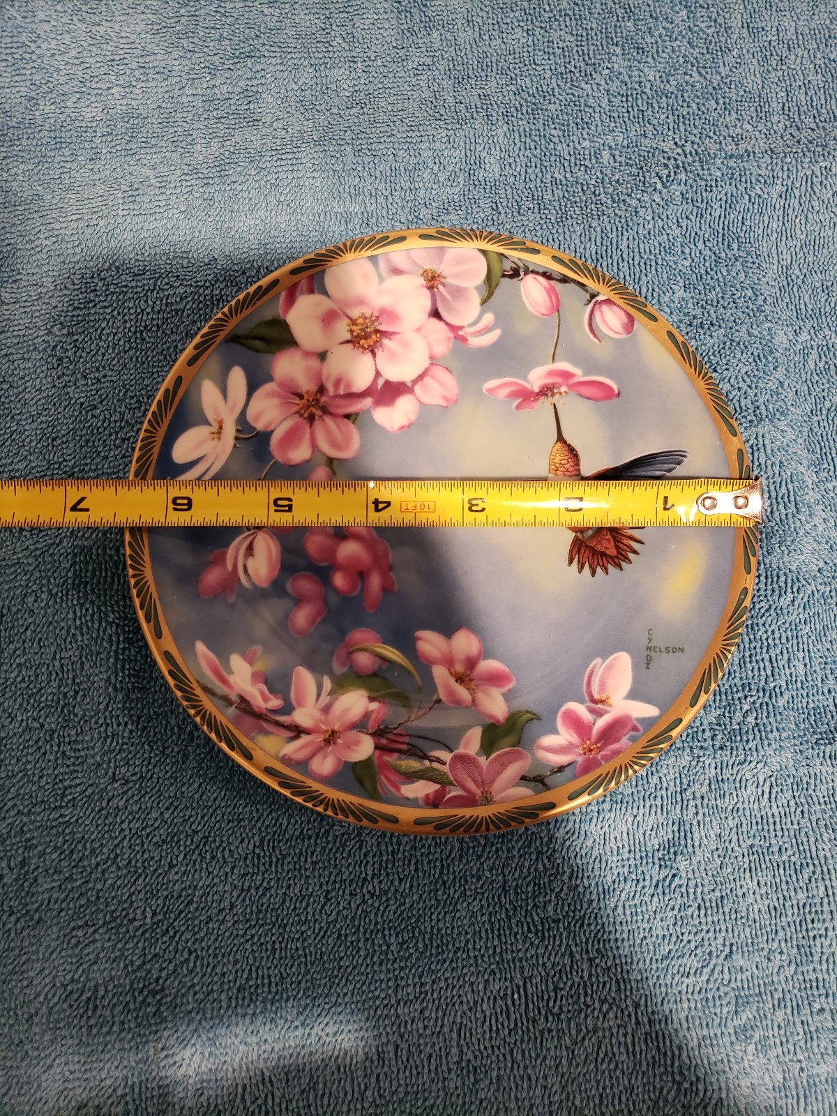Pickard Plate  Bredex No.84-P29-22.2