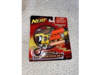 nerf secret strike micro blaster