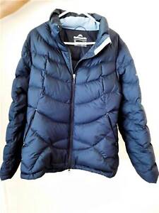 Ladies Black Kathmandu Puffer Jacket | Jackets & Coats | Gumtree ...