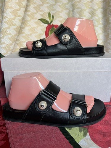 【関税込み】Jimmy Choo ベージュ Fayence ミュール Jimmy Choo Fayence Sandals | Neutrals | FARFETCH GE