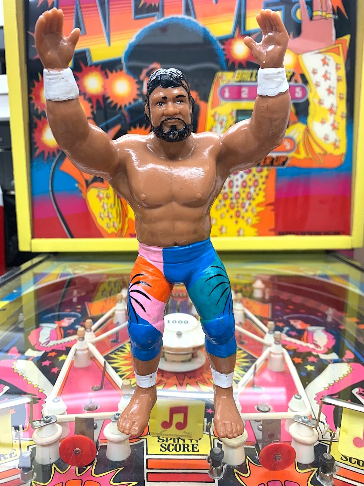 その他 LEGEND LEGEND THE PRO-WRESTLING 2001 FTC Legends of Professional Wrestling [Original] Series