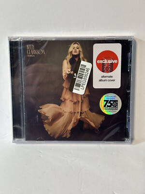 Kelly Clarkson - chemistry CD Target Exclusive Alternate Cover