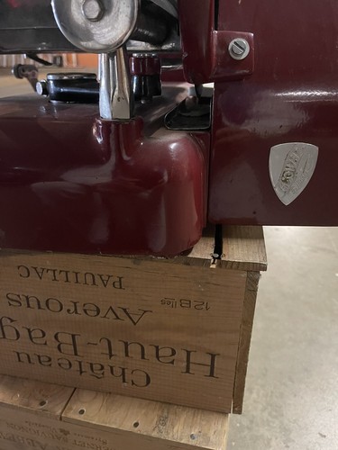 GOWER , the slicing machine