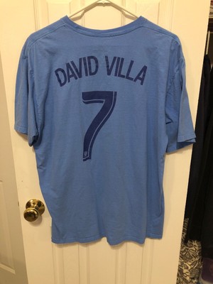 nycfc black jersey