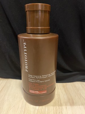 Regis Prototype Tea Tree Shampoo 10 FL OZ Deep Cleansing Detangling Volumizing