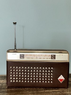 Radio Transistor AP 650 - Singer Company, Anni 50 Vintage