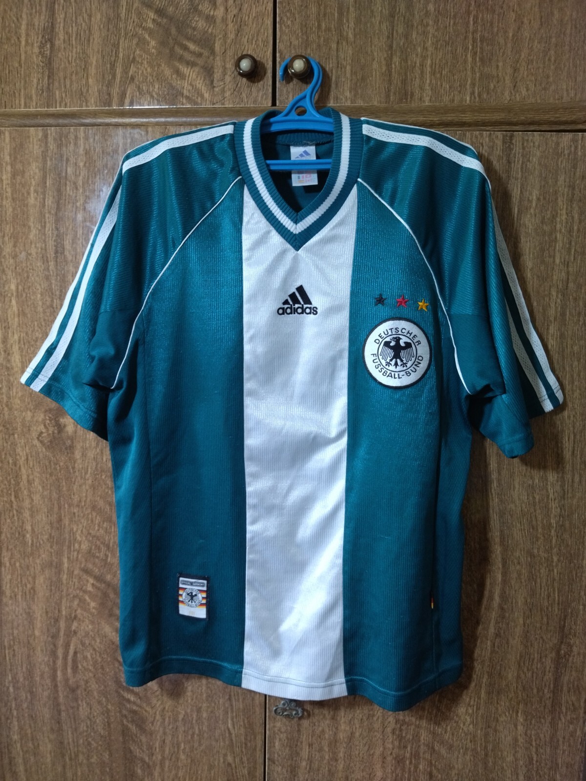 激レア！adidas Warrior Soccer 2000 Tシャツ adidas Warrior Soccer Classic Tシャツ S グレー - メルカリ