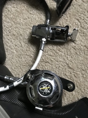 SCUBA GEAR BUNDLE OLD SKOOL OCEANIC, DEEP SEE, AQUA LUNG, DACOR, U.S. DIVERS