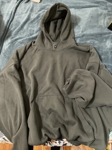 Yeezy Gap Balenciaga Logo Hoodie Green LARGE | eBay Yeezy Gap Balenciaga Logo Hoodie Green LARGE | eBay