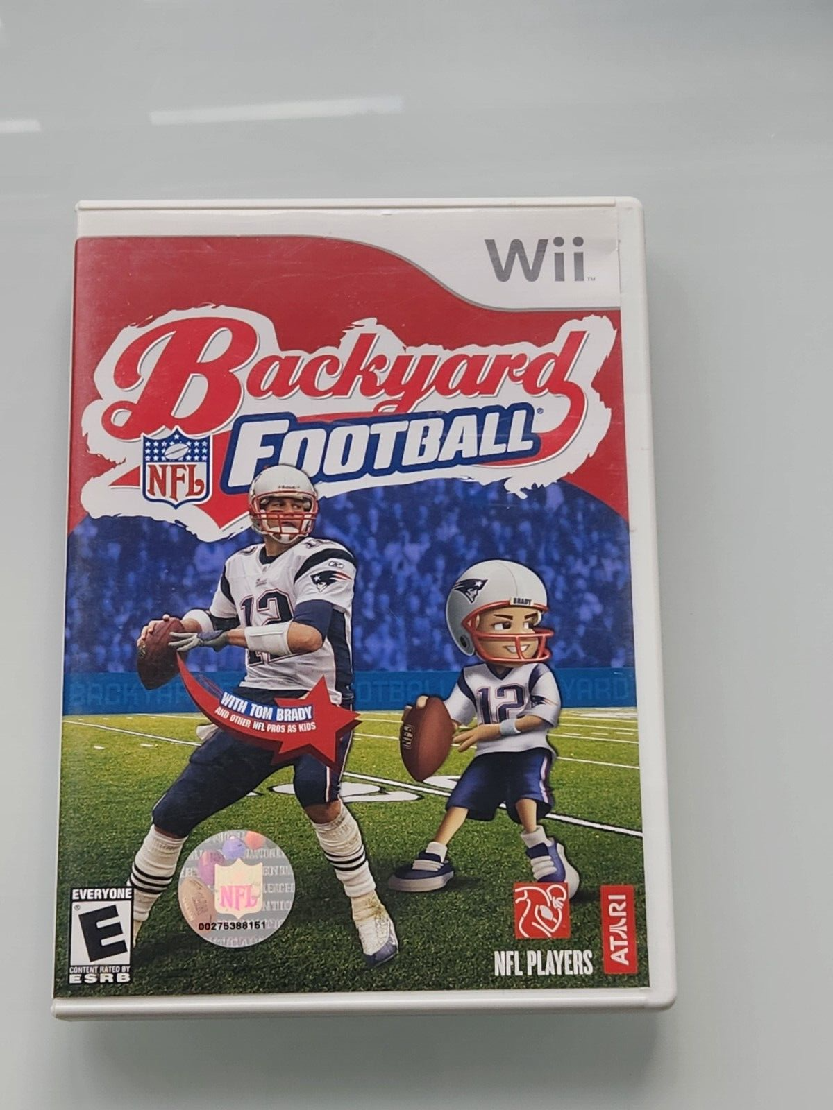 Backyard Football (Nintendo Wii, 2007)