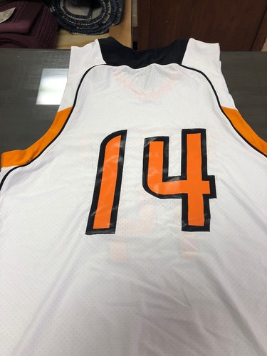 Basketball Jerseys Home And Away .great  For A 3 On 3 Team Men’s Size