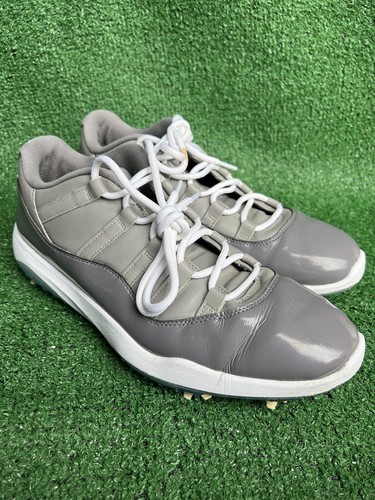 NIKE - 【新品】NIKE AIR JORDAN 11 GOLF Nike Air Jordan XI Golf Shoe Review - Driving Range Heroes