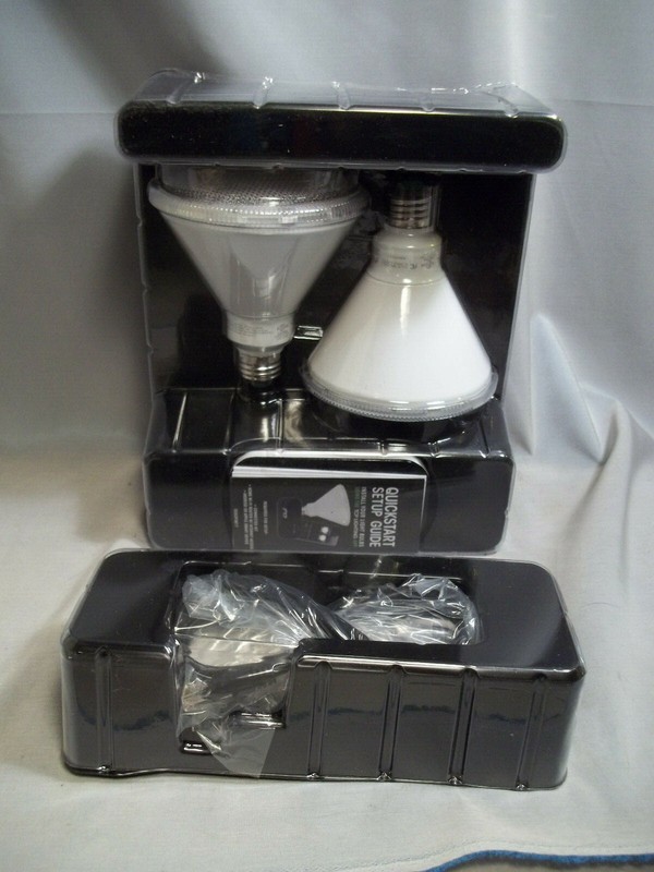 TCP Connected Automated Home Lighting System
