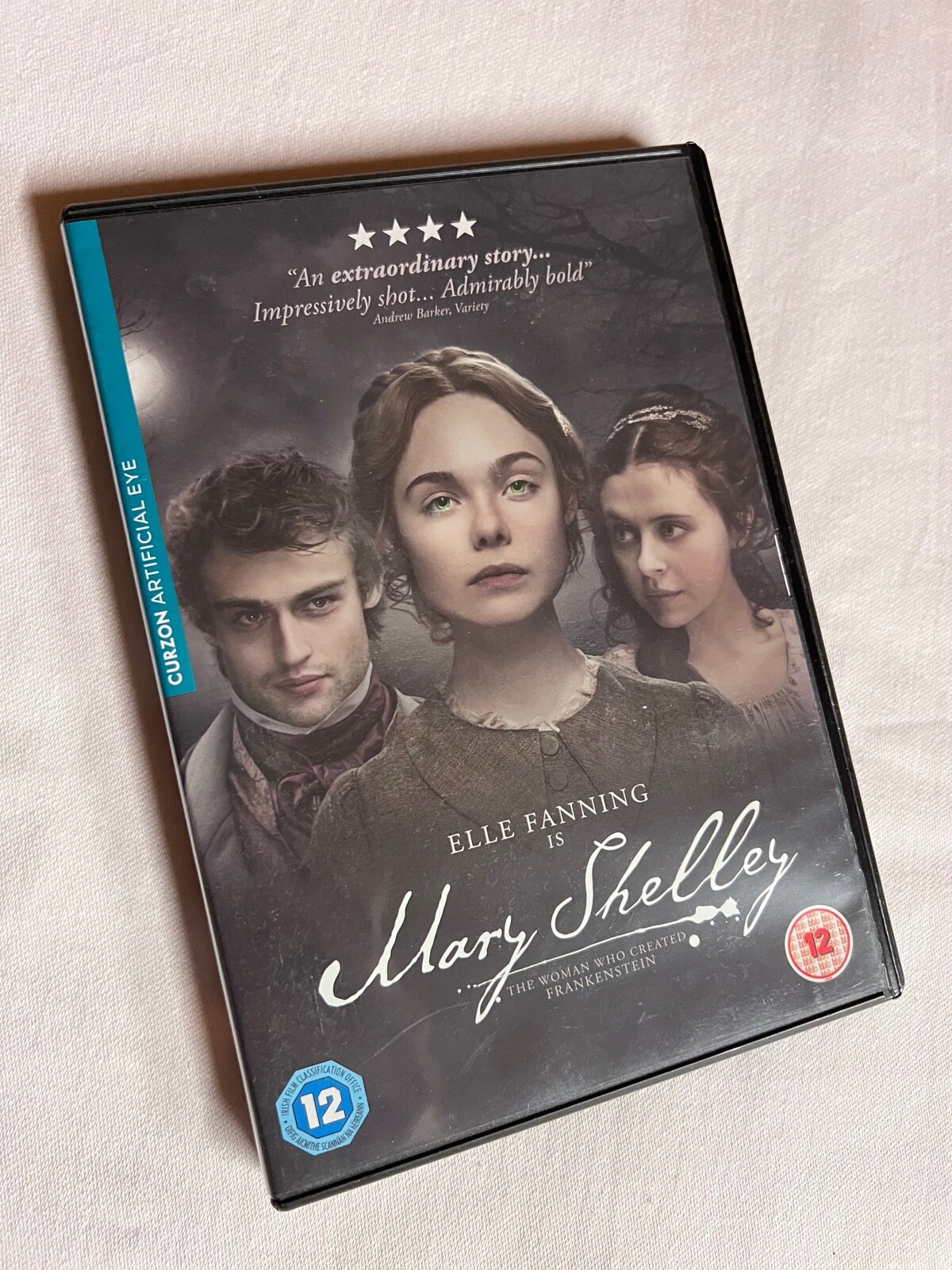 Mary Shelley | DVD 263 | eBay