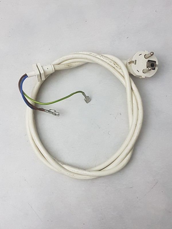 Bosch Wfl2060fr/04 Wfl2060fr CÃ¢Ble 5500000247 Secteur Prise Cosse Connecteur 