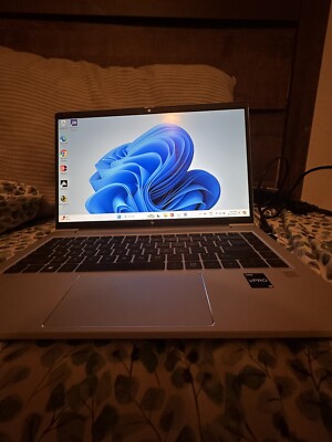 HP EliteBook 640 G9 14'' (256GB SSD Intel Core i5-1245U 4.4GHz 16GB RAM) Laptop