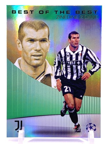 世界75枚限定！Topps Finest ZIDANE ジダン インサート 22-23 Topps Finest ZIDANE ジダン インサートカード - メルカリ