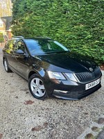2018 Skoda Octavia 1.6 TDI CR SE 5dr DSG ESTATE Diesel Automatic