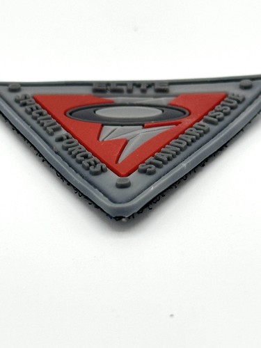 NEW OAKLEY MILITARY STANDARD ISSUE PATCH ELITE SPECIAL FORCES HOOK & LOOP ATTACH