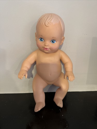 Vintage 1990 Water Baby Lauer  Doll