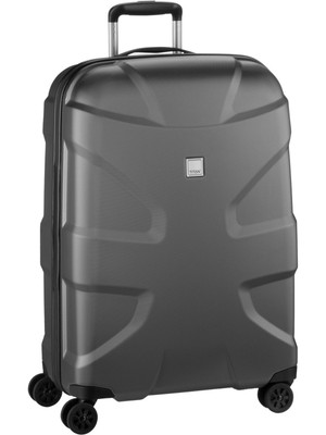 Titan Trolley + Koffer X2 Shark 4-Wheel Trolley L