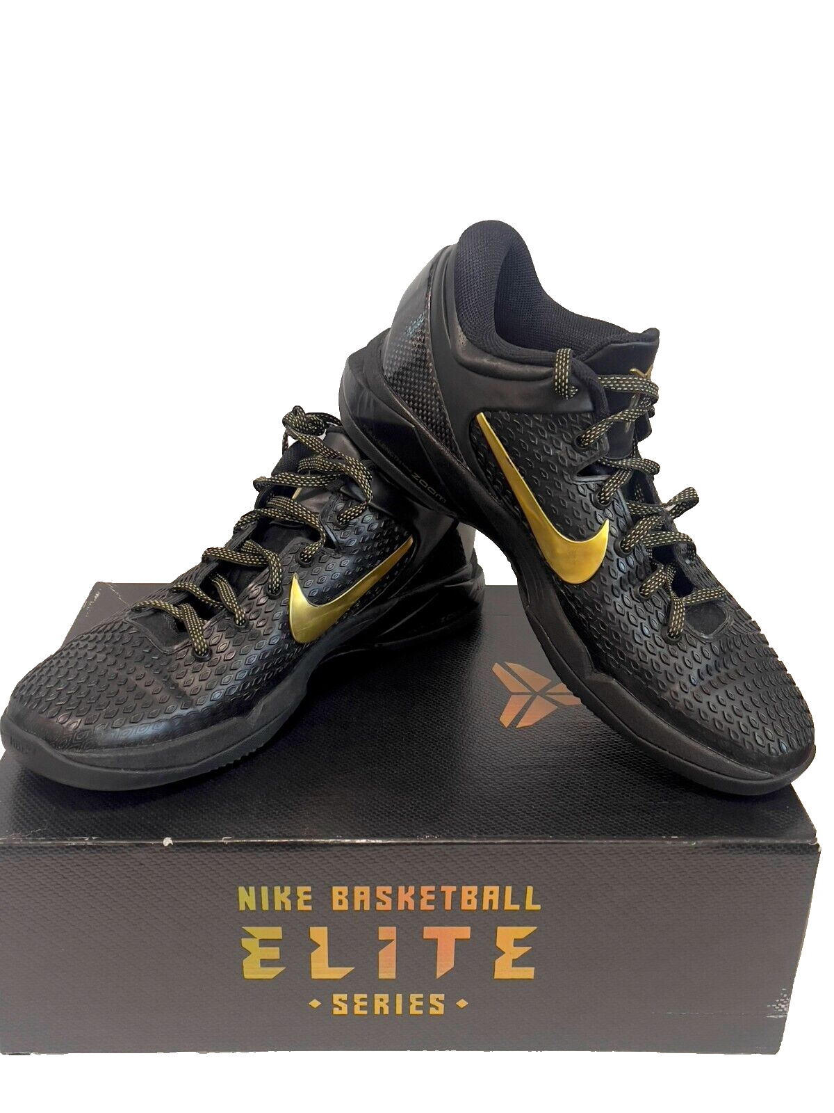 シューズ(男性用) Kobe Zoom VII System Elite 27cm Size 9.5 - Nike Zoom Kobe 7 System Elite Away | eBay