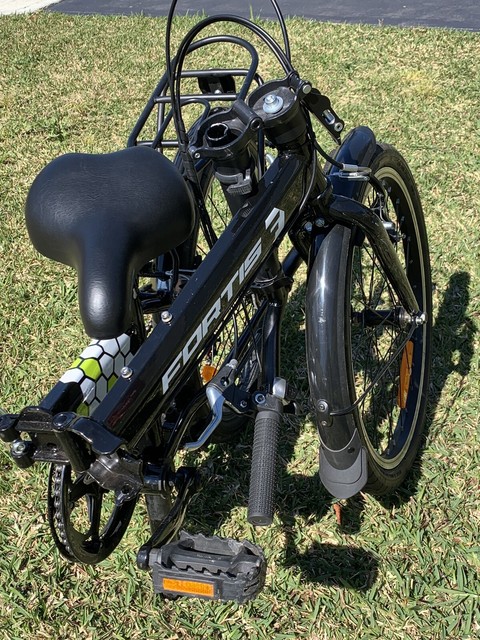 kogan folding bike