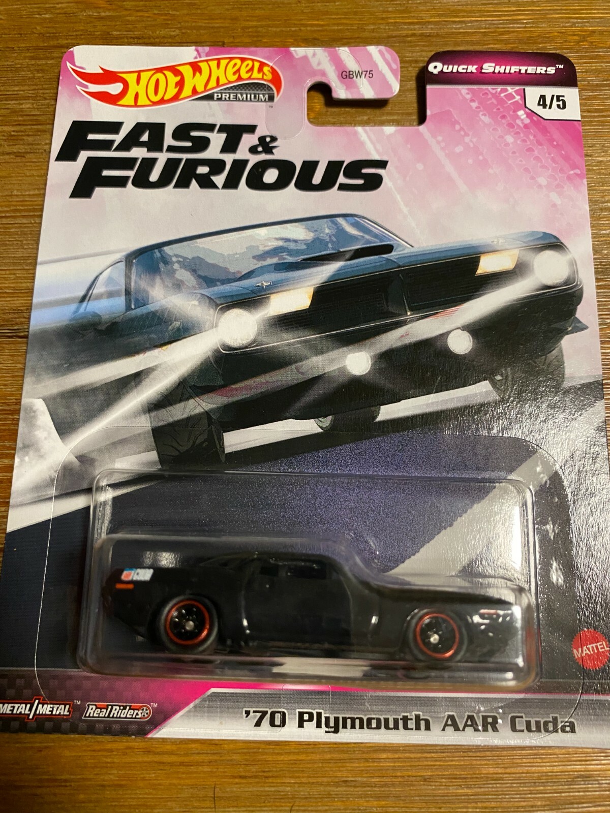 ミニカー hot wheels fast&furious quick shifters Amazon.com: Hotwheels 2020 Premium Fast & Furious Quick